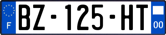 BZ-125-HT