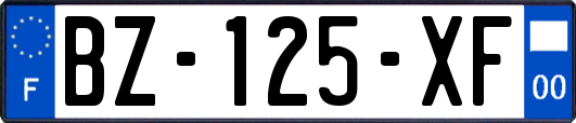 BZ-125-XF