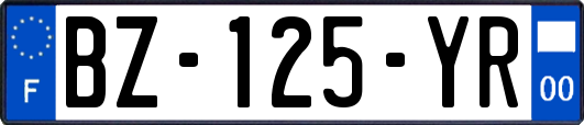 BZ-125-YR
