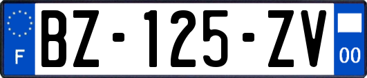 BZ-125-ZV