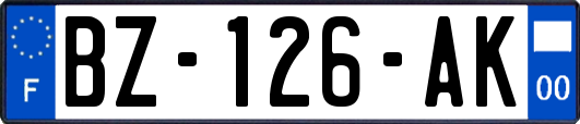 BZ-126-AK