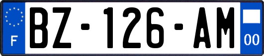 BZ-126-AM