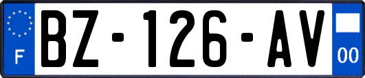 BZ-126-AV