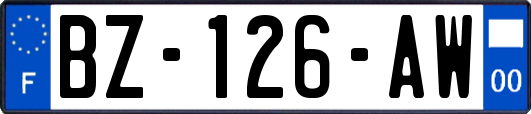 BZ-126-AW