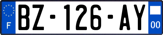 BZ-126-AY