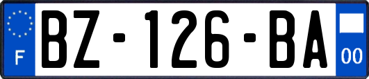 BZ-126-BA