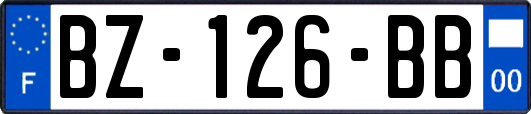 BZ-126-BB