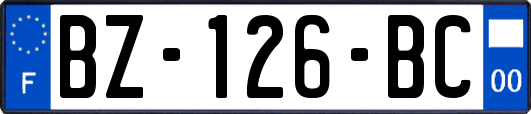 BZ-126-BC