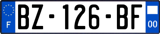 BZ-126-BF