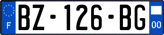 BZ-126-BG