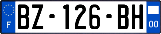 BZ-126-BH