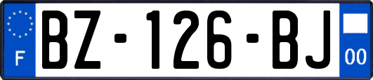 BZ-126-BJ