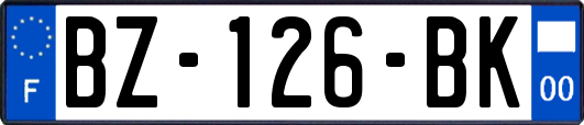 BZ-126-BK