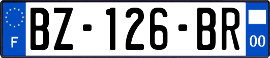 BZ-126-BR