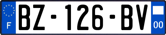 BZ-126-BV