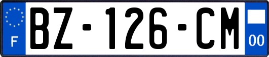 BZ-126-CM