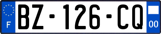 BZ-126-CQ