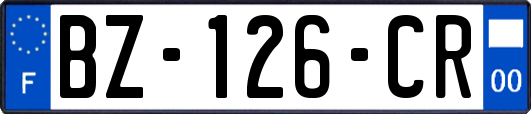 BZ-126-CR