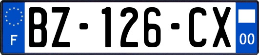 BZ-126-CX