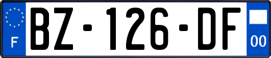 BZ-126-DF