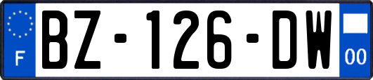 BZ-126-DW