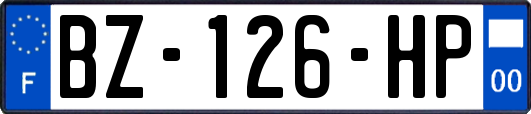 BZ-126-HP