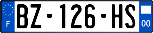 BZ-126-HS