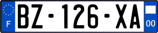 BZ-126-XA