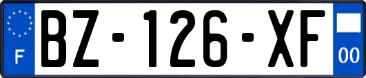 BZ-126-XF
