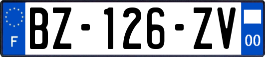 BZ-126-ZV
