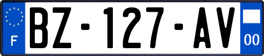 BZ-127-AV