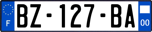 BZ-127-BA