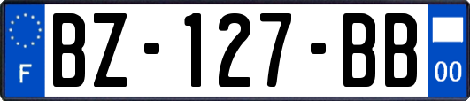 BZ-127-BB