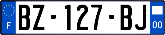 BZ-127-BJ