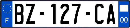 BZ-127-CA