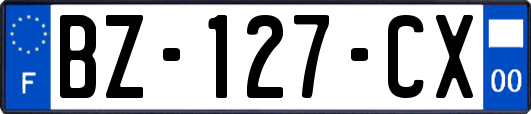 BZ-127-CX