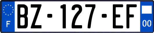 BZ-127-EF