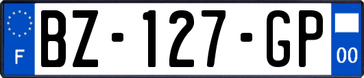 BZ-127-GP