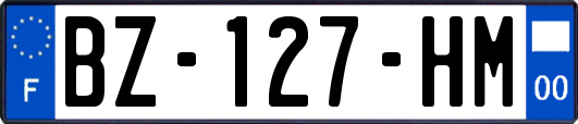 BZ-127-HM