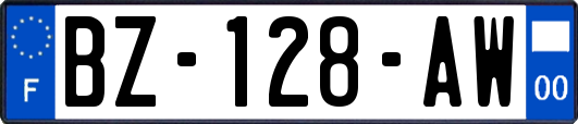 BZ-128-AW