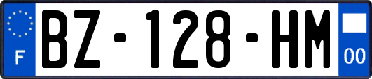 BZ-128-HM