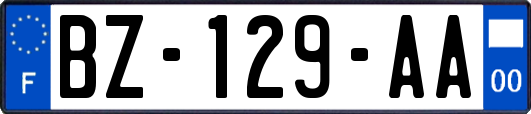 BZ-129-AA