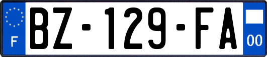 BZ-129-FA