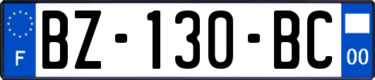 BZ-130-BC