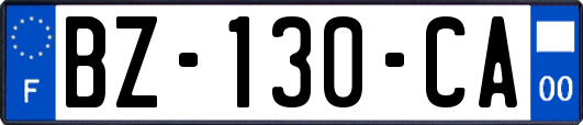 BZ-130-CA