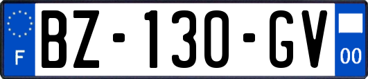 BZ-130-GV