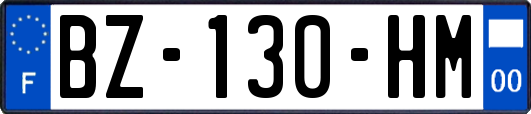 BZ-130-HM