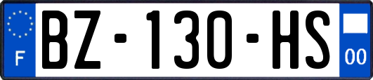 BZ-130-HS