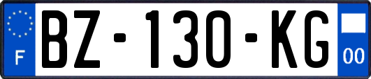 BZ-130-KG