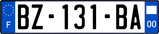 BZ-131-BA